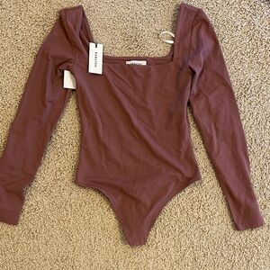 Aritzia bodysuit